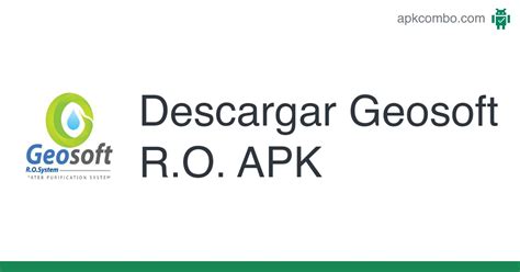 Geosoft APK for Android Download .